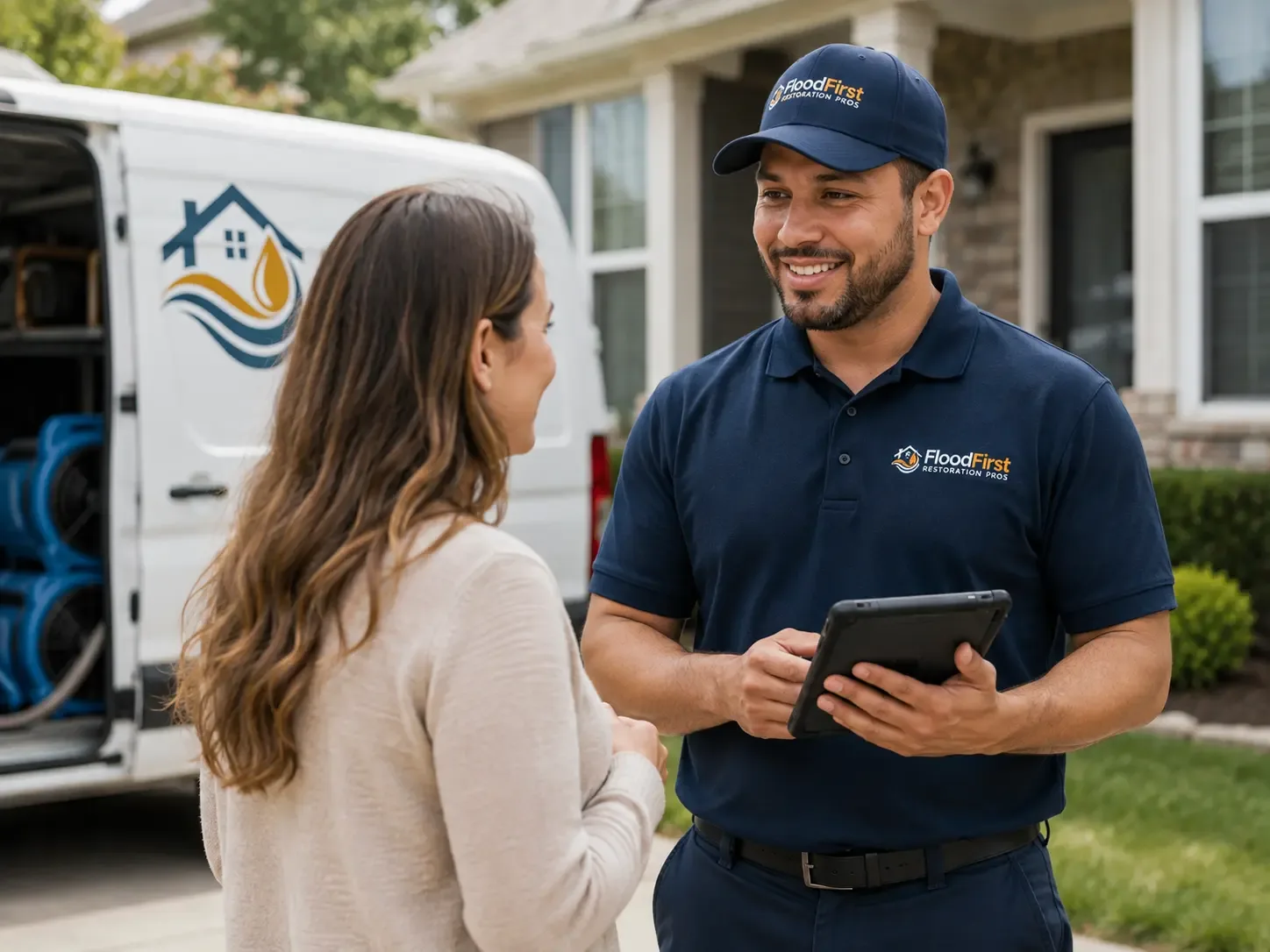 Flood Damage Restoration Sherman, IL FAQs